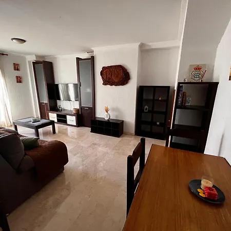 Apartamento Duplex En El Centro De Huelva Exterior foto