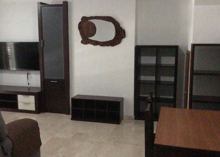 Duplex En El Centro De Huelva