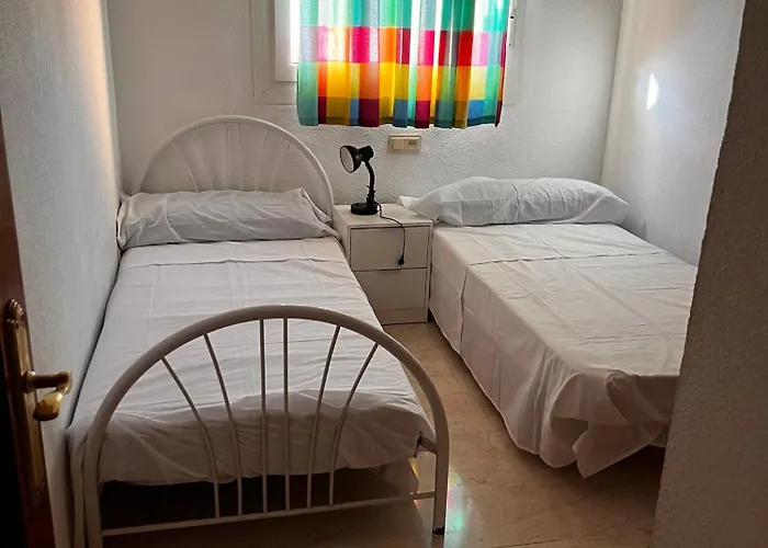 Duplex En El Centro De Huelva