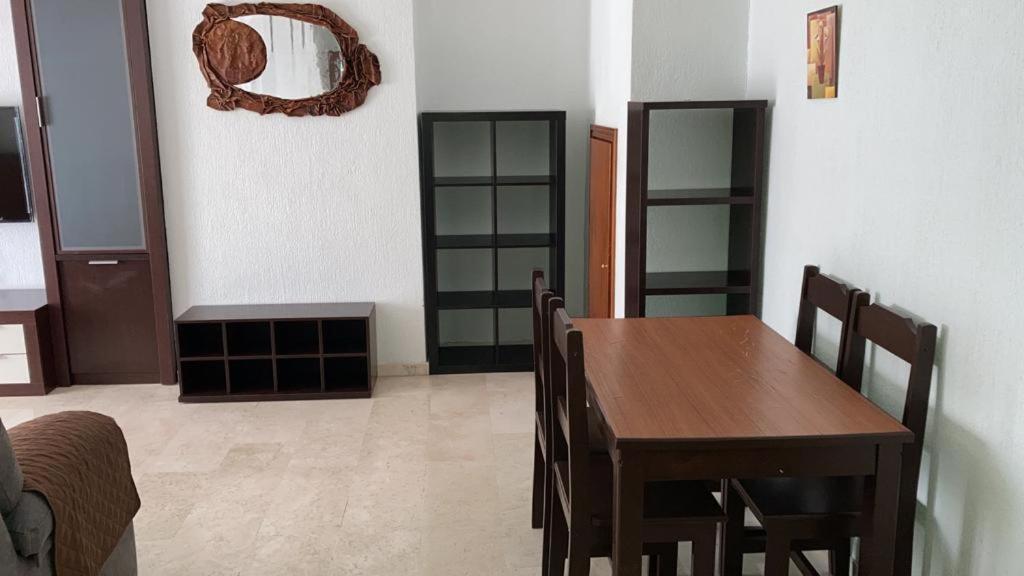 Duplex En El Centro De Huelva