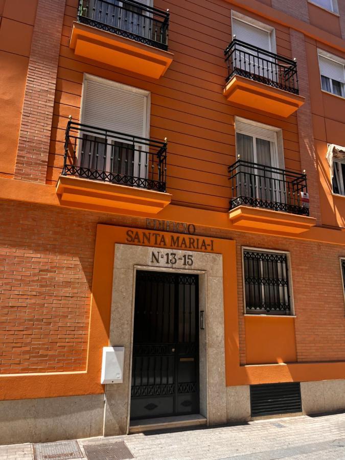 Duplex En El Centro De Apartment Huelva